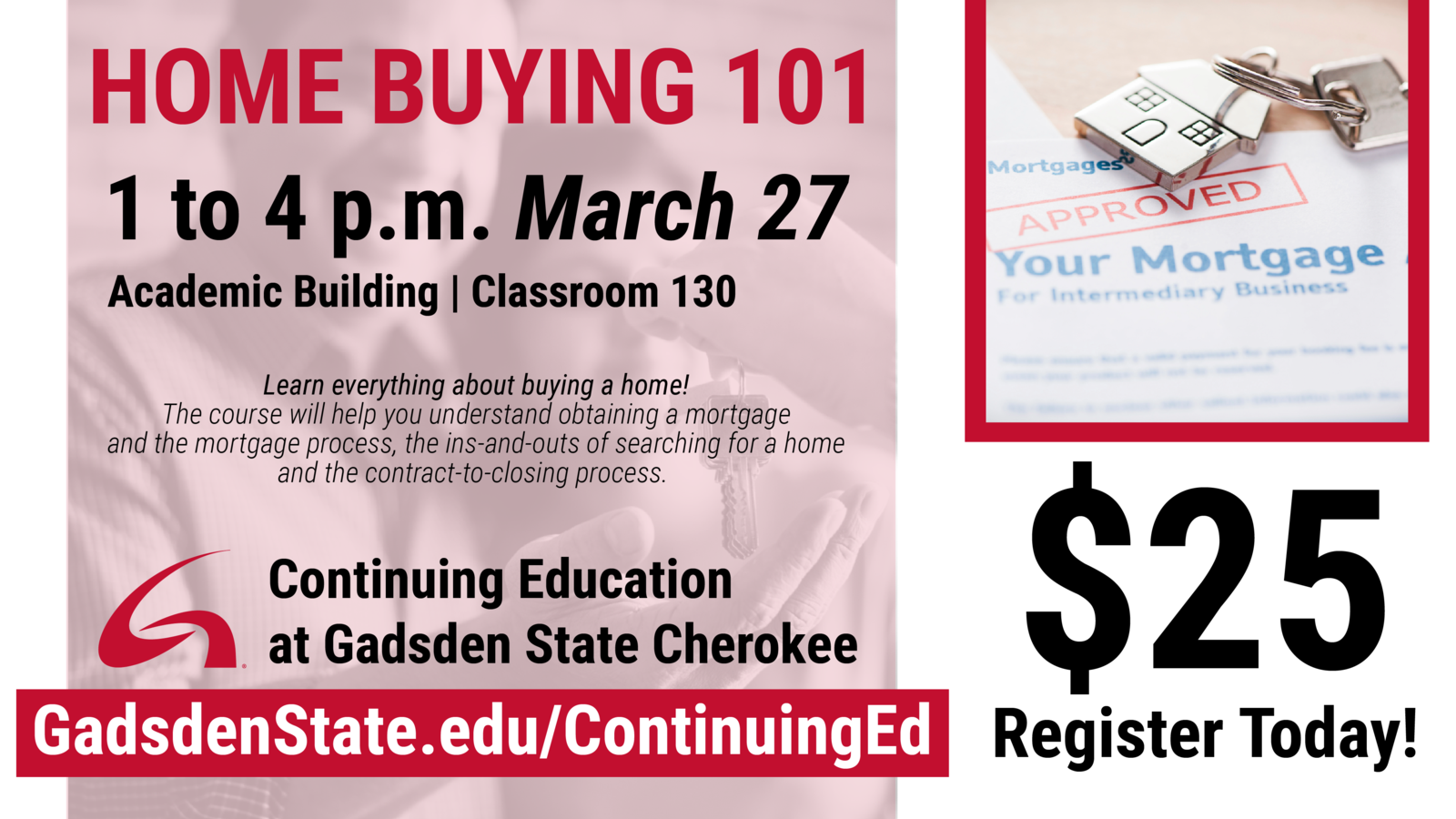 Continuing Education Gadsden State Community College